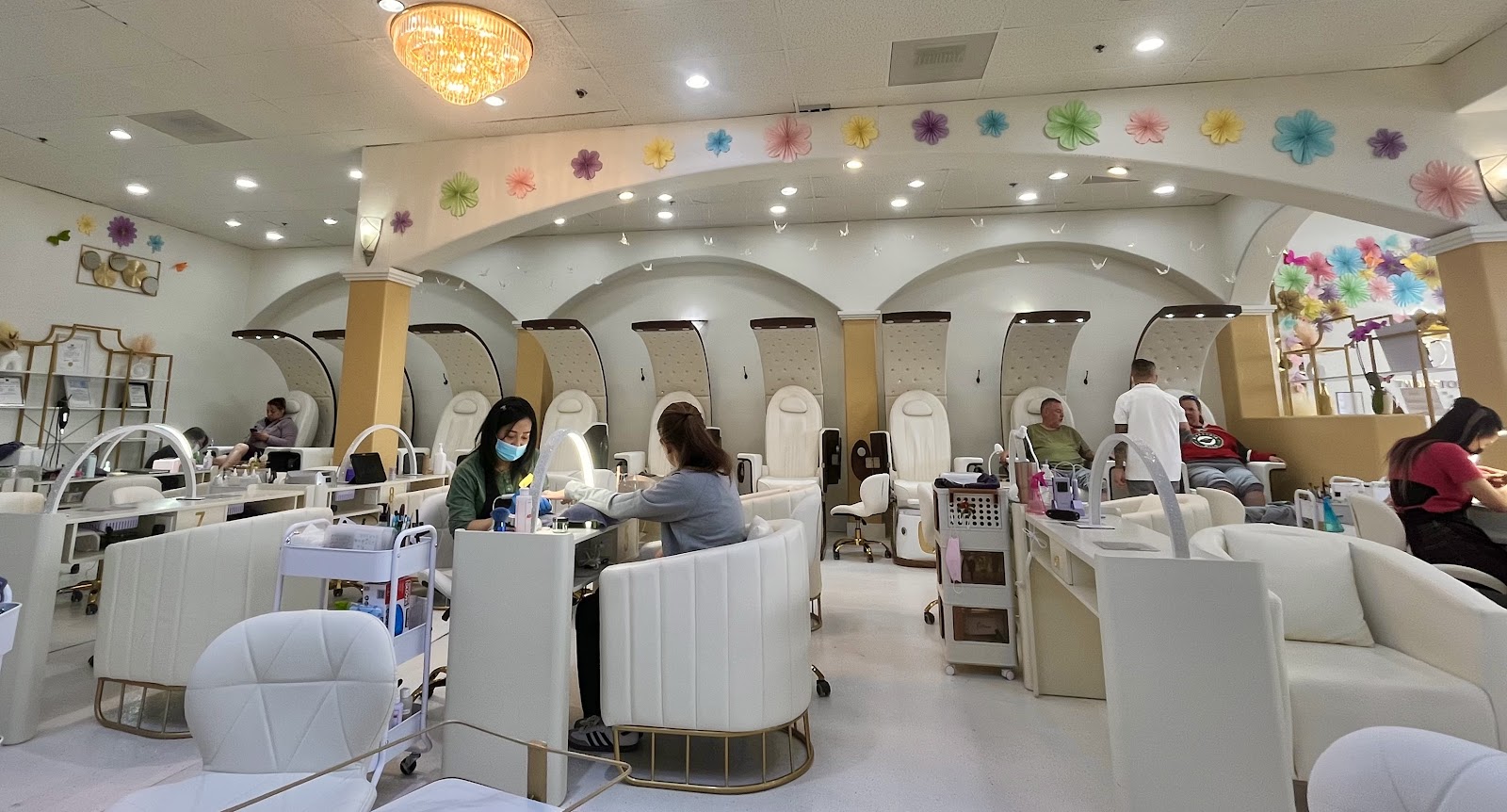 Thornton Nails Bar nail photo 2