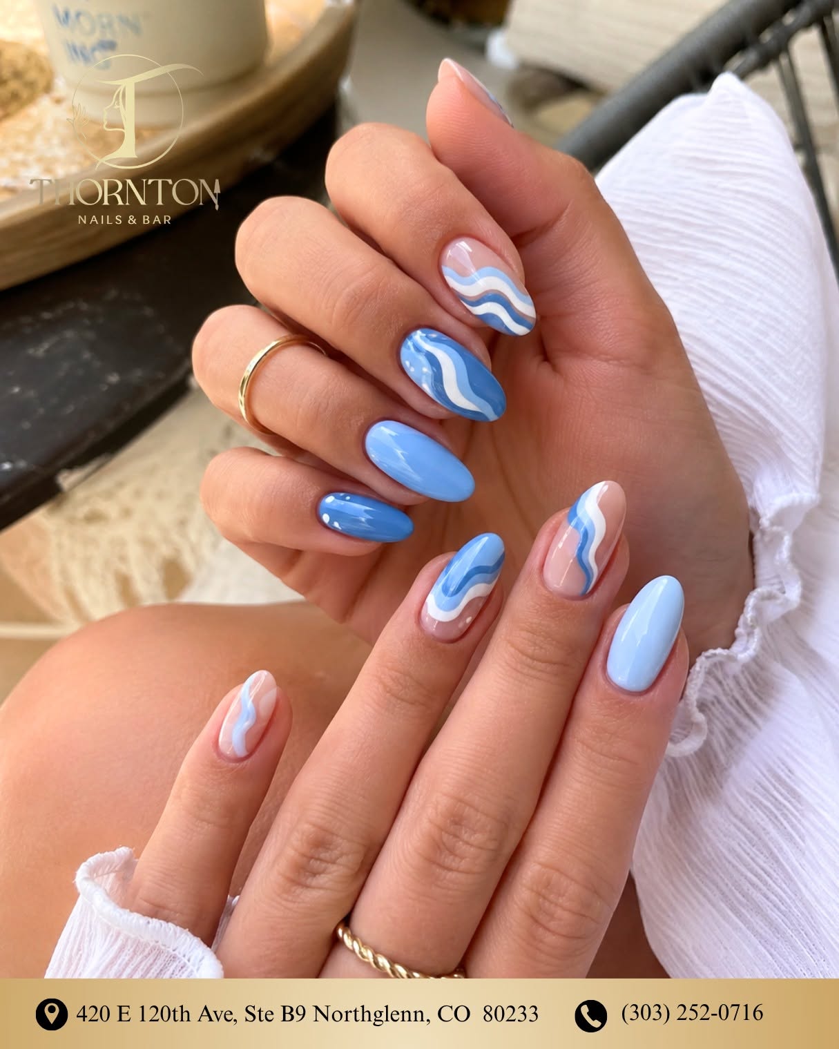 Thornton Nails Bar nail photo 3